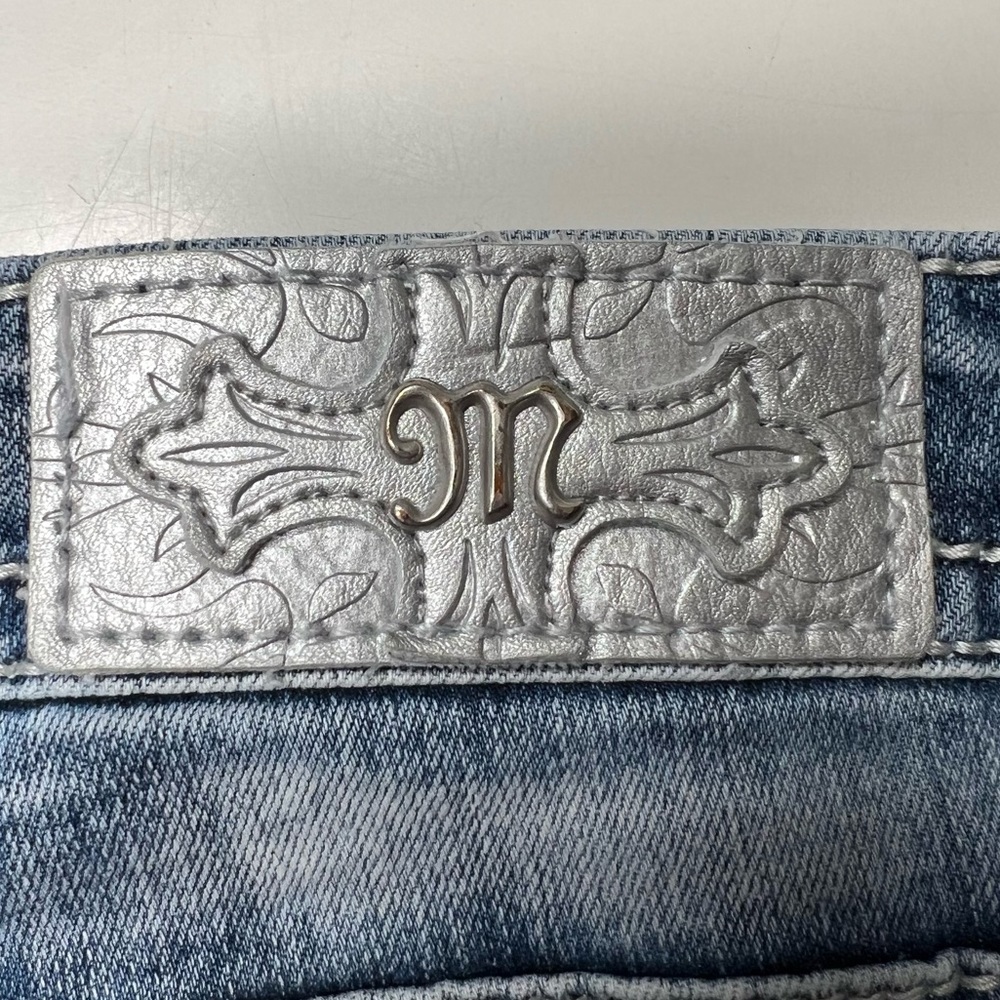 Miss Me Standard Skinny Jeans - Picture 7 of 8